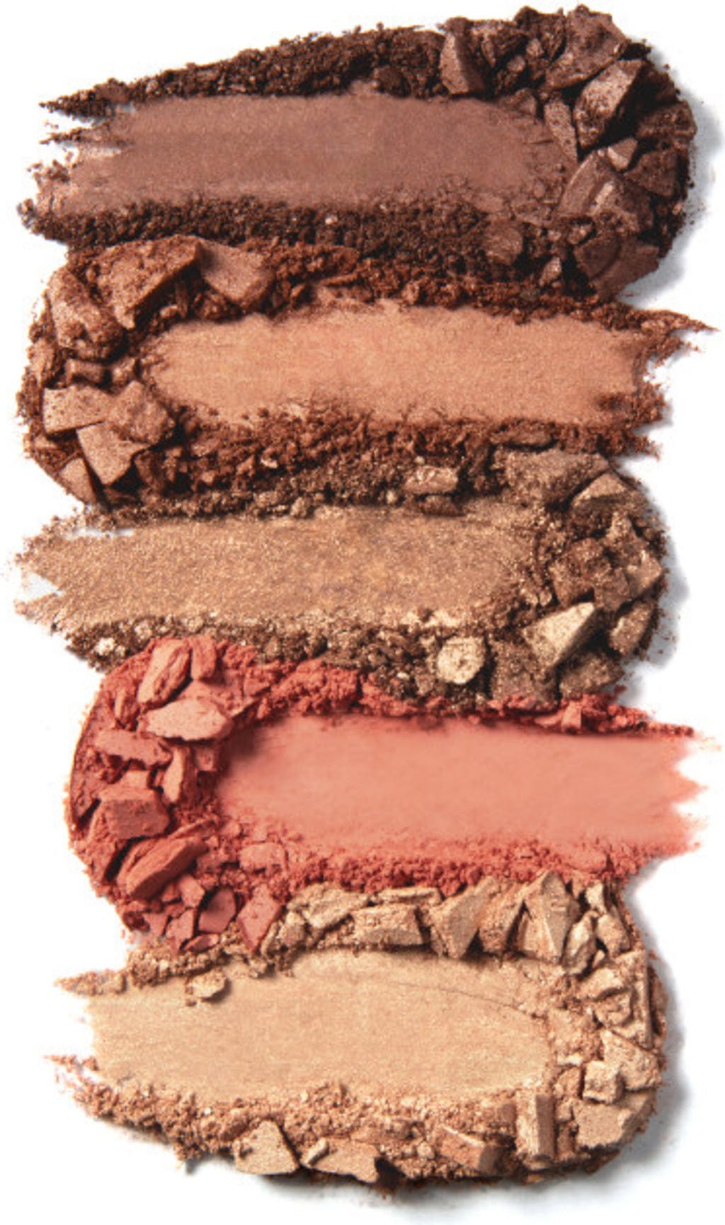 100% Pure  Face Palette Better Naked