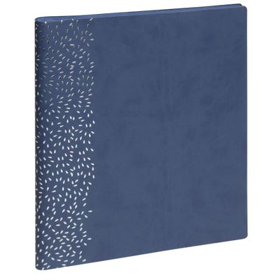 Agenda spiralé Amélie Easytime 27S - 1 semaine sur 1 page - 21 x 27 cm - disponible dans différentes couleurs - Exacompta