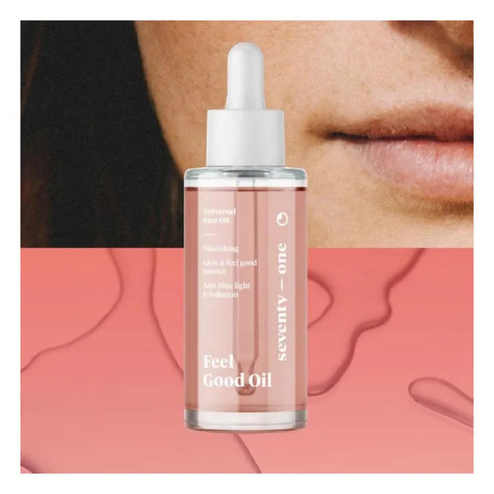 SeventyOne Percent Huile visage protectrice et anti-oxydante Feel Good Oil - 30ml