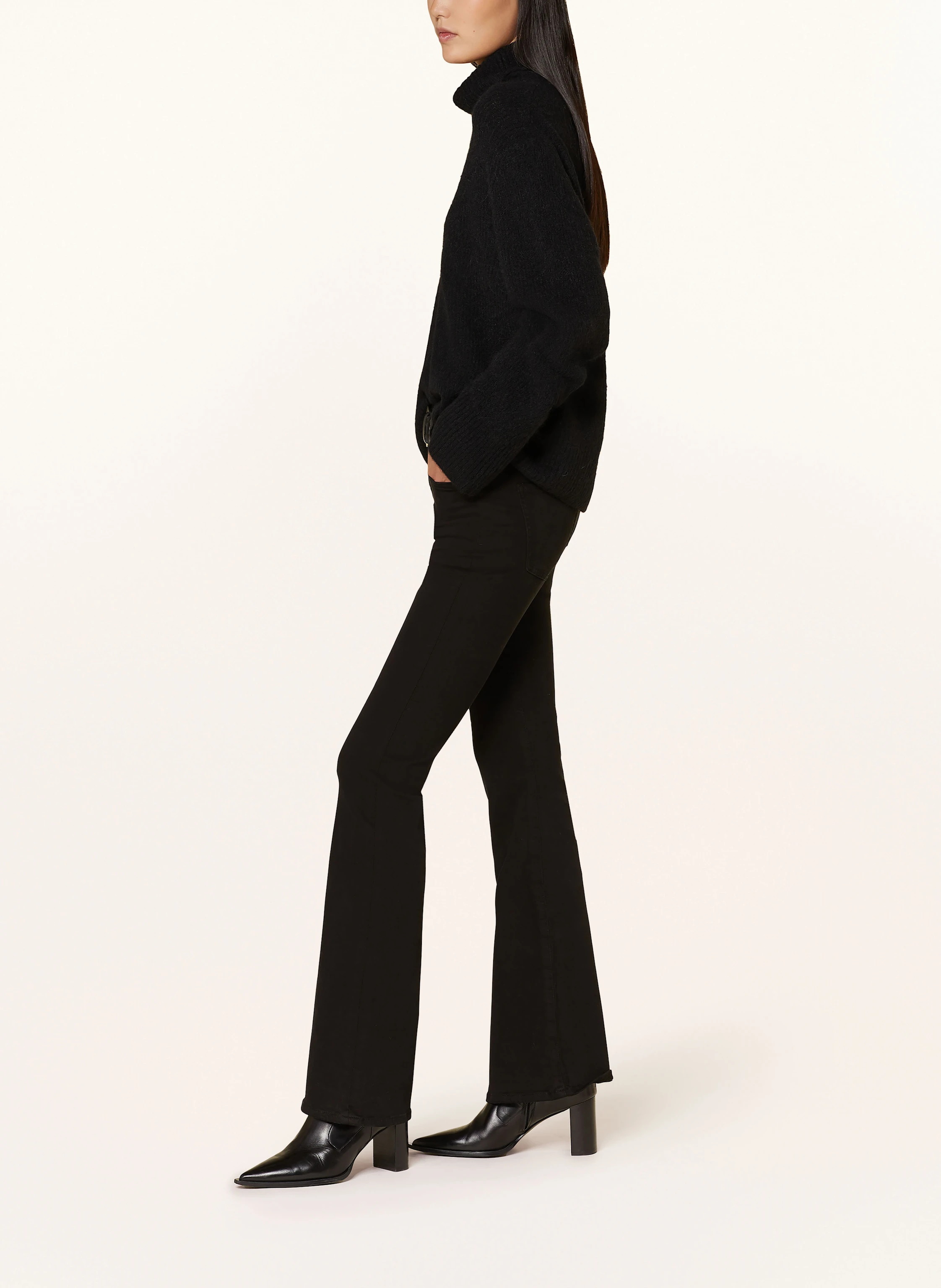 CITIZENS of HUMANITY Bootcut Jeans LILAH