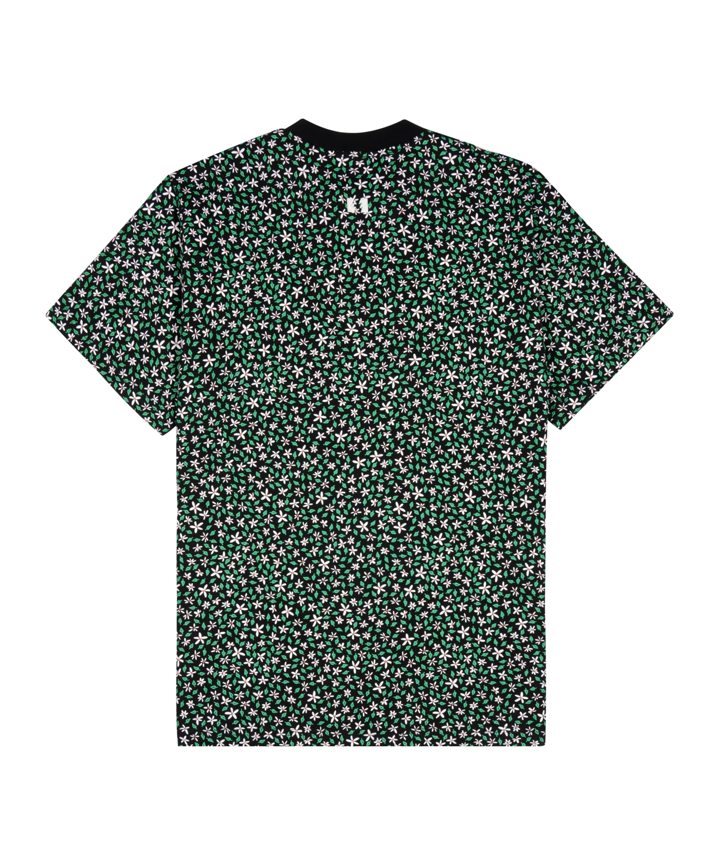 The Hundreds Ditsy SS T-Shirt Schwarz