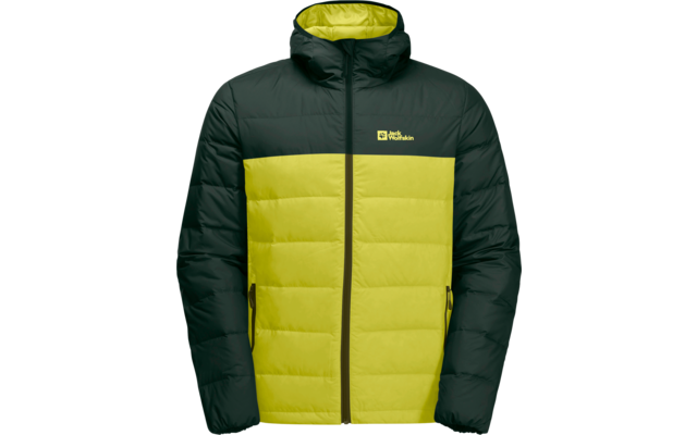 Jack Wolfskin Ather Down Hoody Herrenjacke