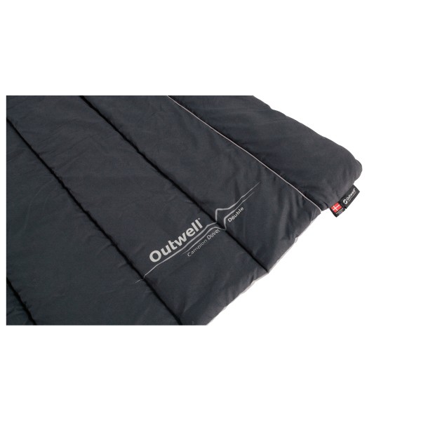 Outwell - Campion Duvet Double - Couverture