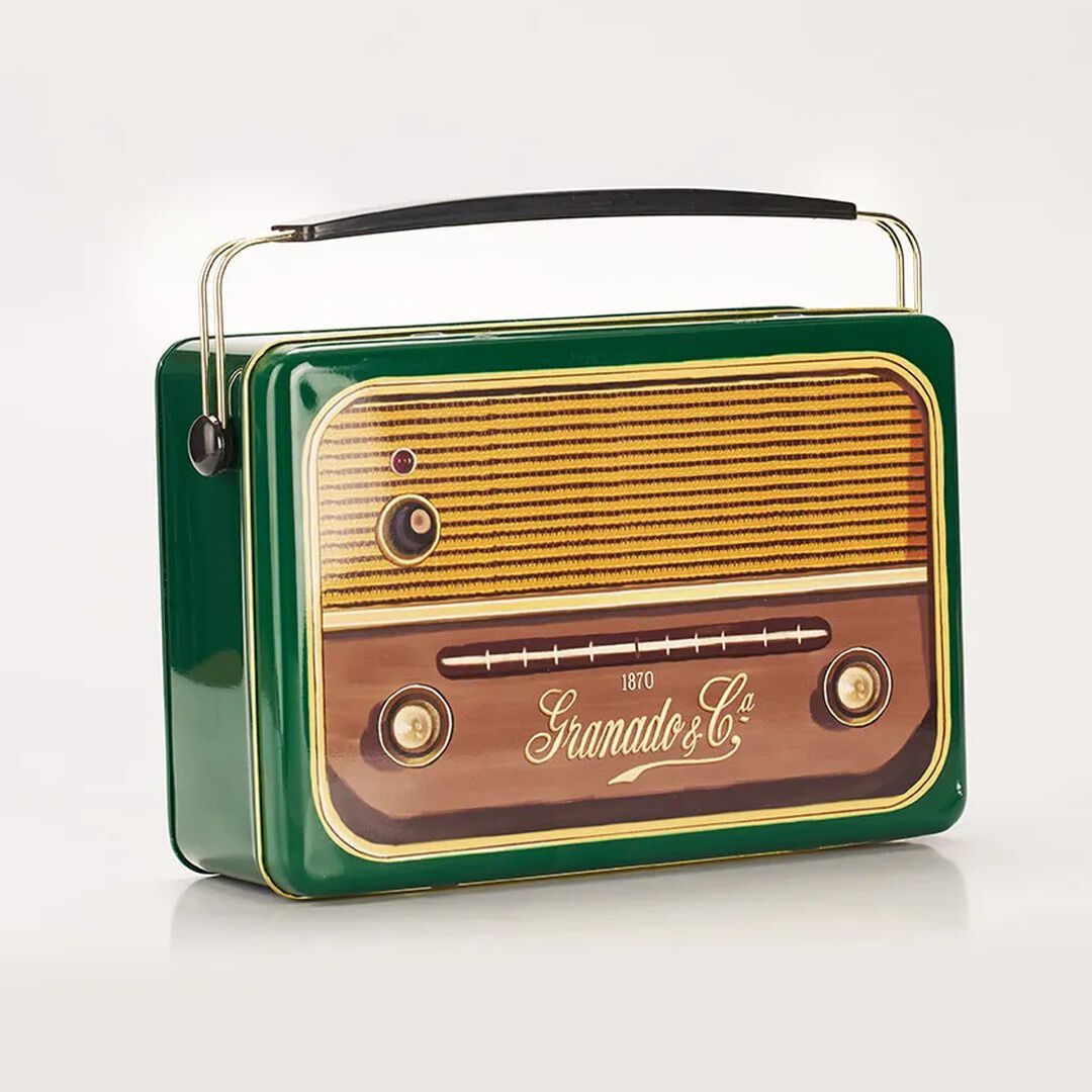 Carioca Carioca - Mala Rádio Vintage - 3un
