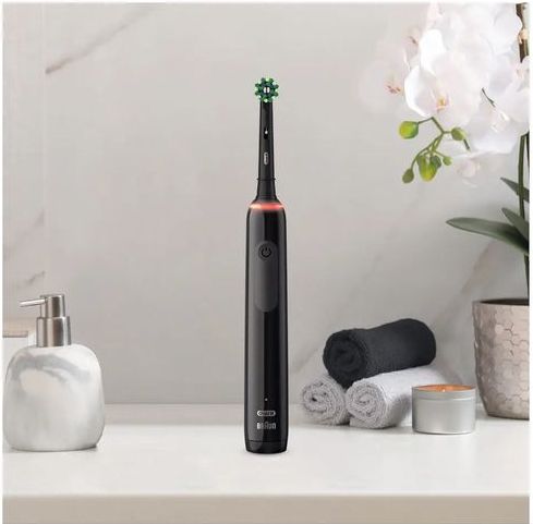 Oral-B Pro Series 3 - Elektrische Tandenborstel - Wit - Kunststof