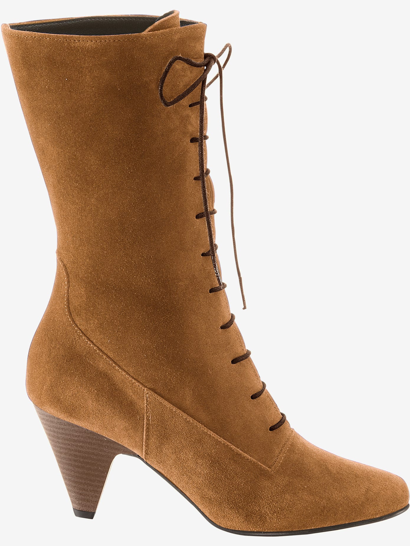 Bottes à lacets fabriqué au portugal