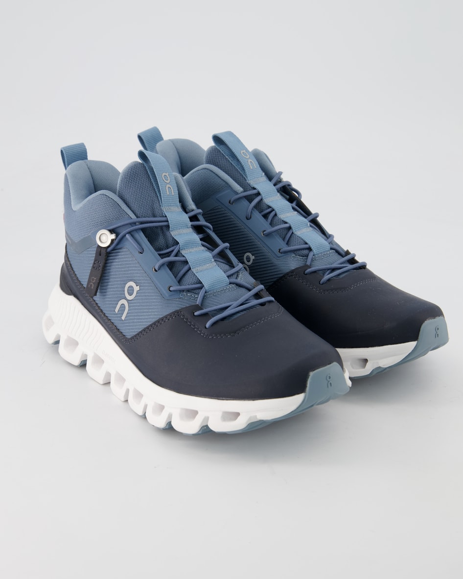ON Running Cloud HI Stiefeletten in Blau