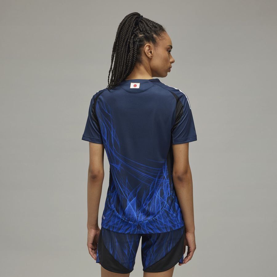 Adidas Maillot Domicile Japon x Y-3 24 Authentique