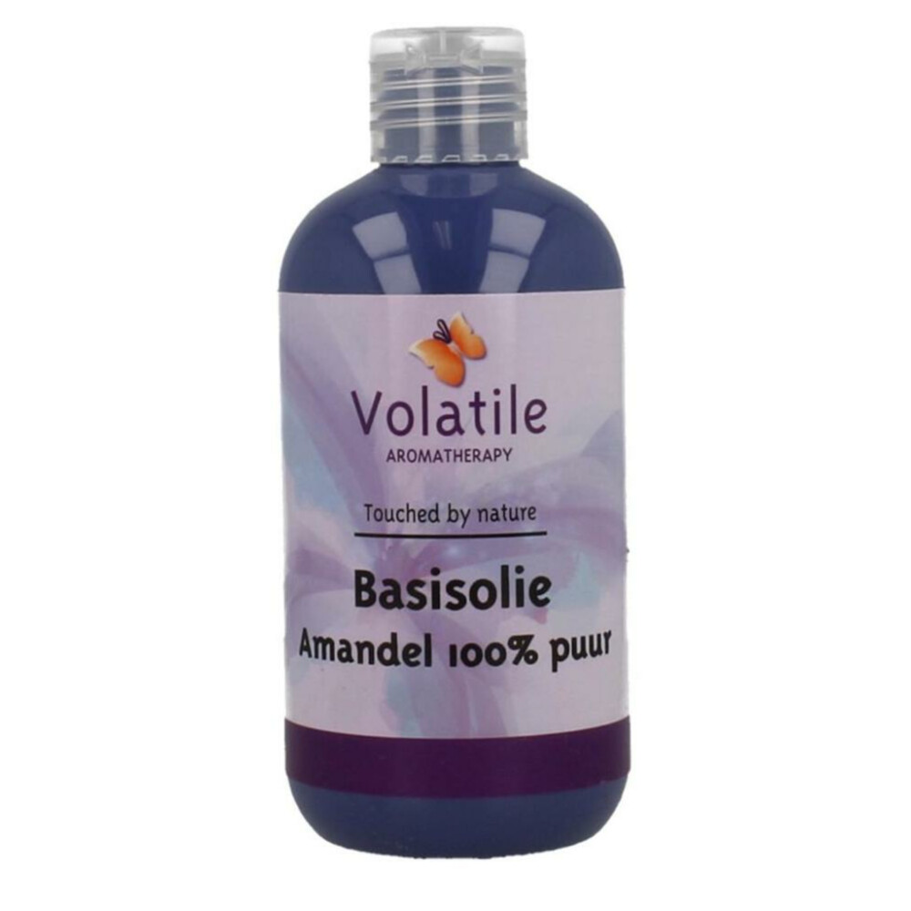 Volatile Amandel OlieBasis 250 ml