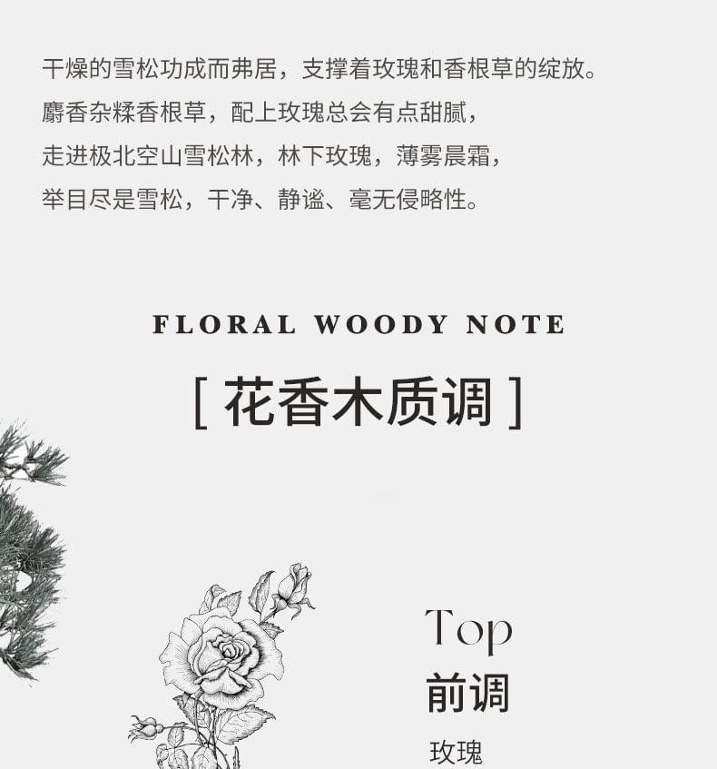 NOVO - Eau De Toilette Parfum - 3 soorten