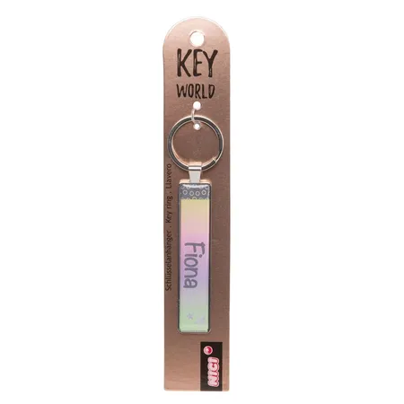 NICI Schlüsselanhänger Key World 'Fiona'