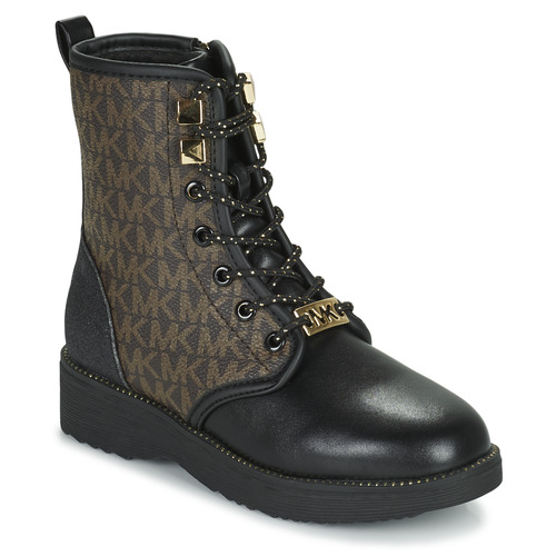 MICHAEL Michael Kors - HASKELL - Noir / Marron