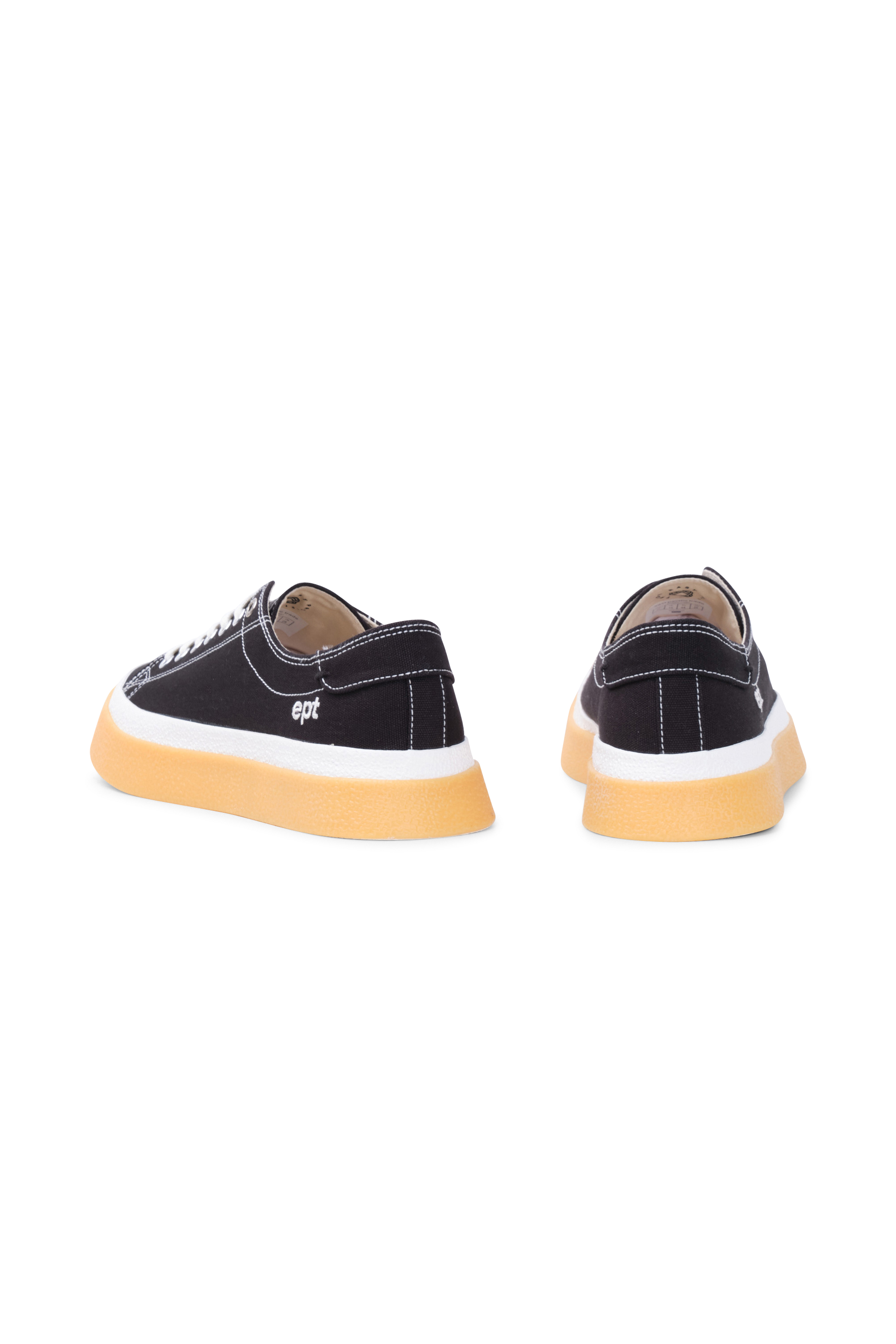 EPT Baskets  DIVE CANVAS Noir