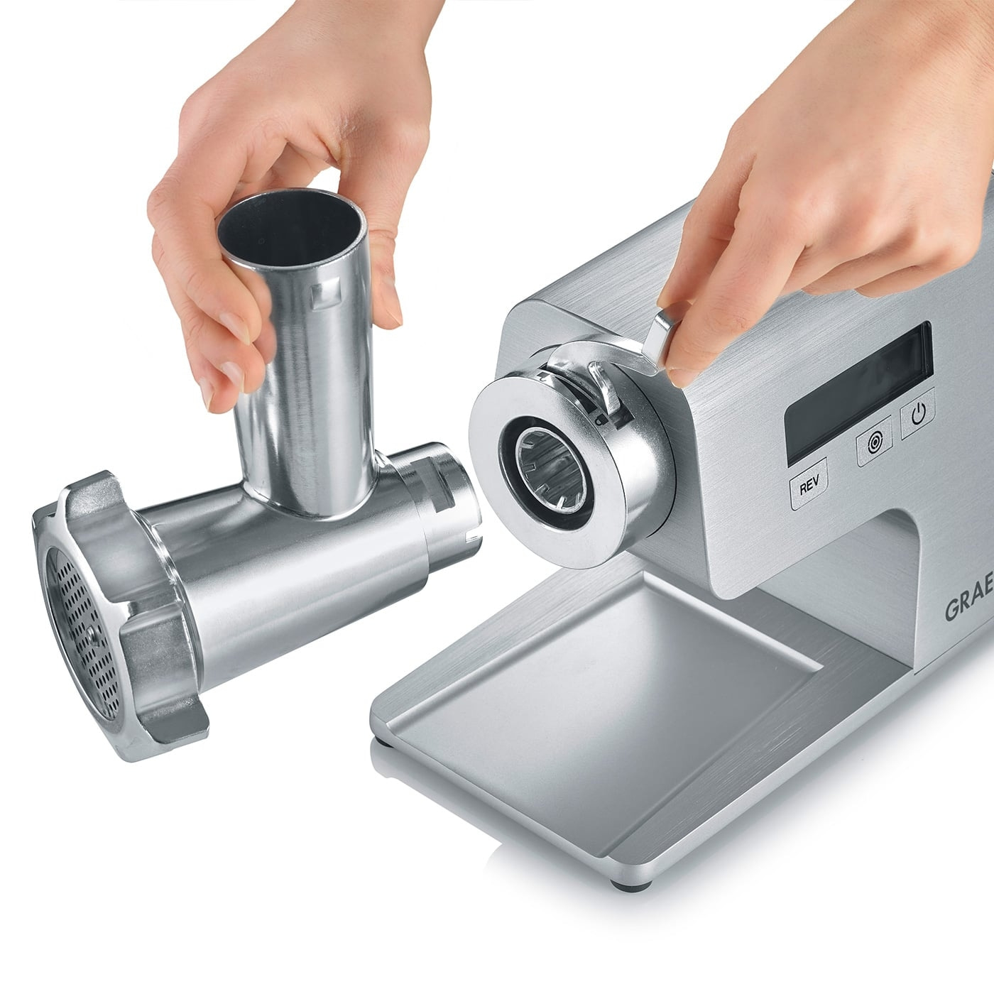 GRAEF Multiwolf FW 500 Meat grinder