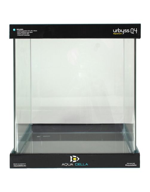 Aqua Della Aquarium Urbyss Q4 - Aquaria - 35x35x40 cm