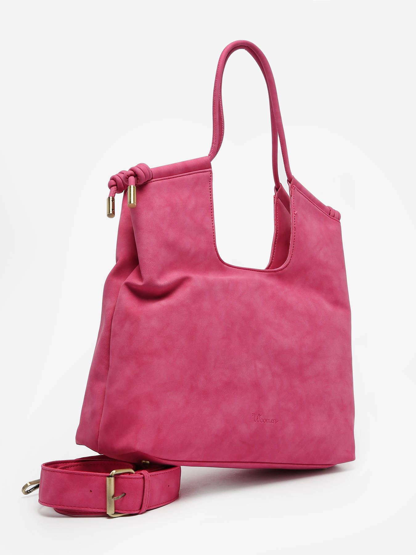 Sac port paule Cerisier WOOMEN