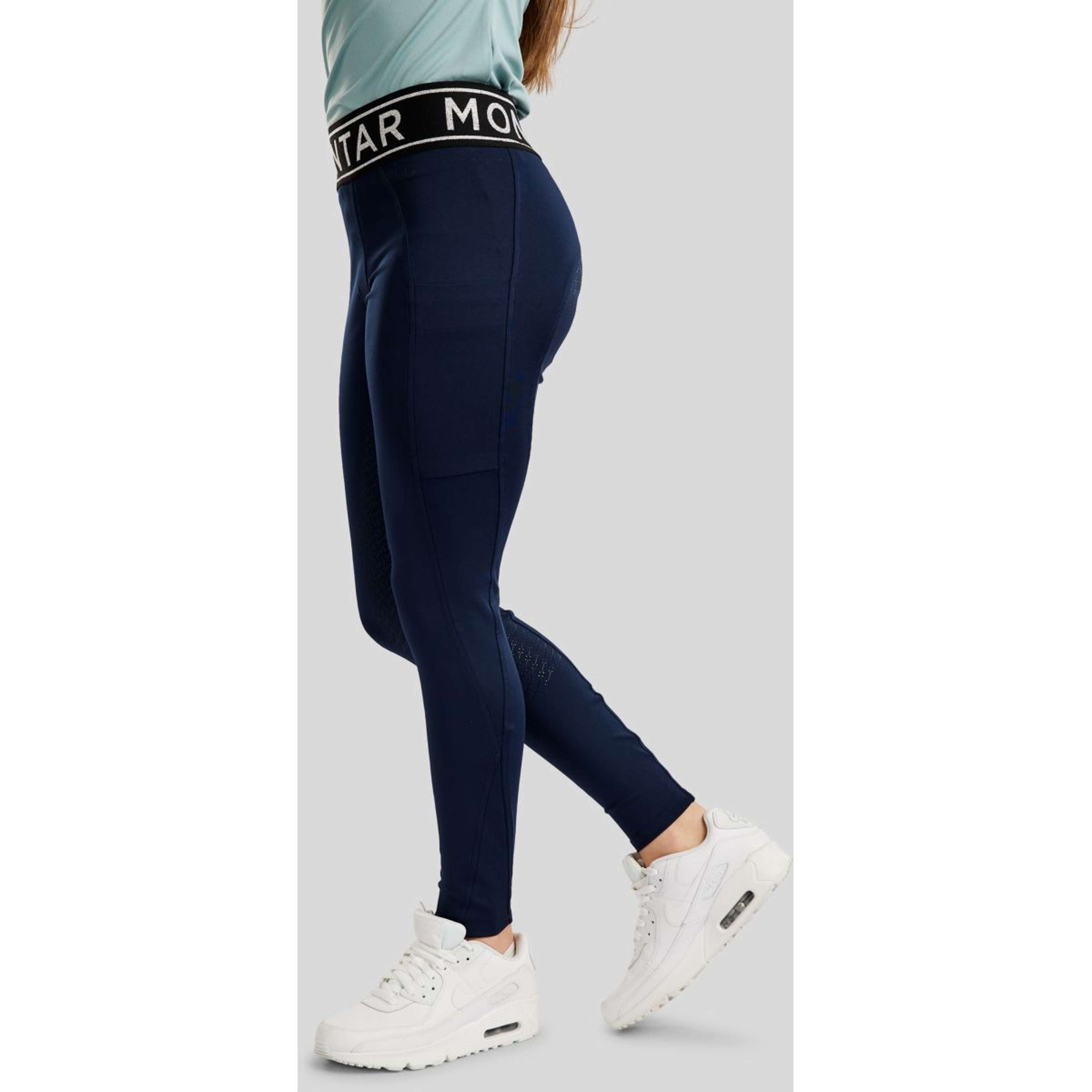 Montar Rijlegging MoSille Full Grip Navy