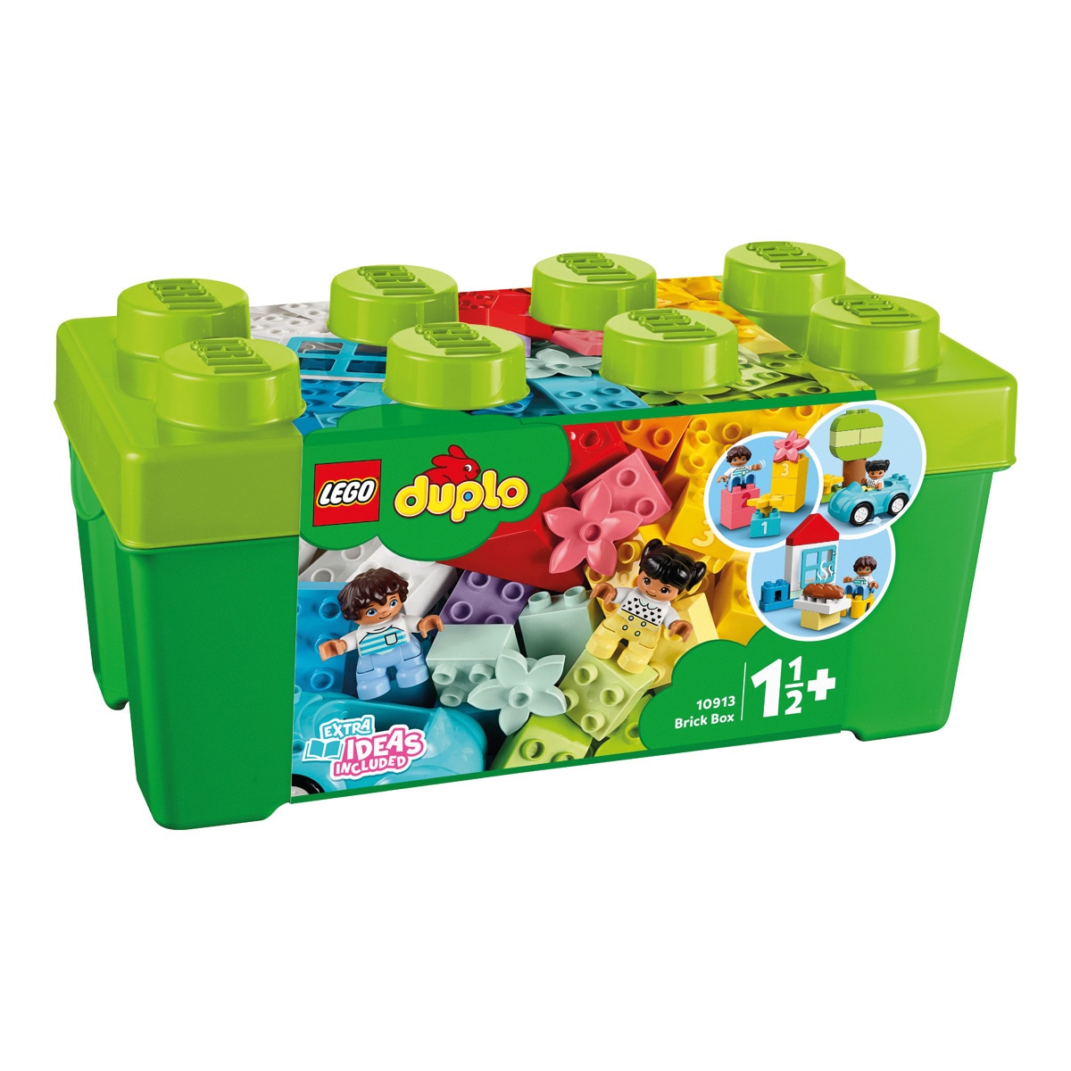 CAIXA DE PEÇAS LEGO DUPLO