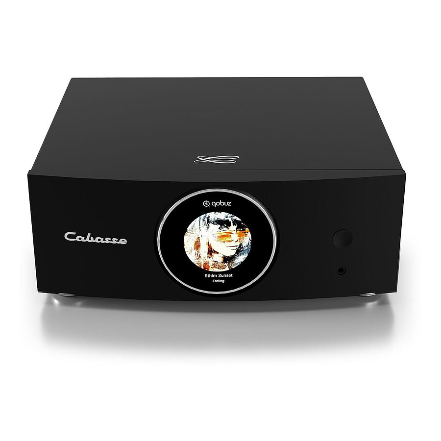 Cabasse ABYSS + Cabasse Minorca MC40 Chêne blanchi