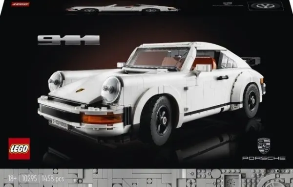 LEGO Icons 10295 Porsche 911