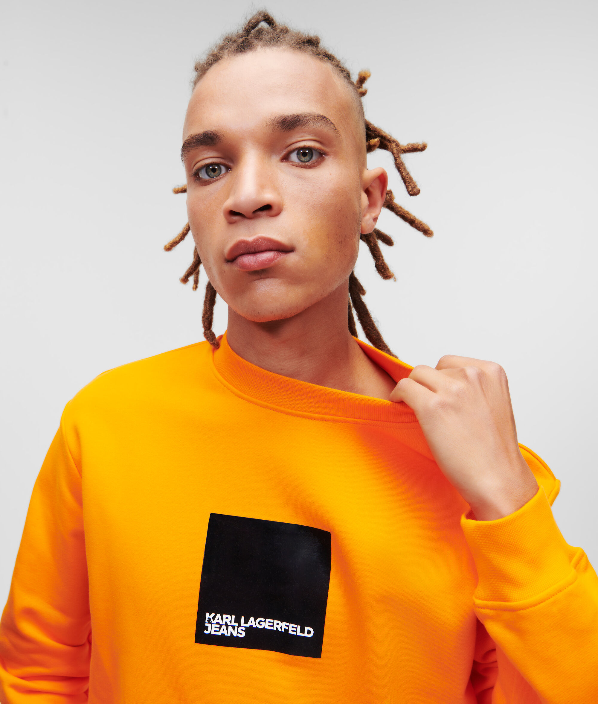 SWEAT-SHIRT KLJ