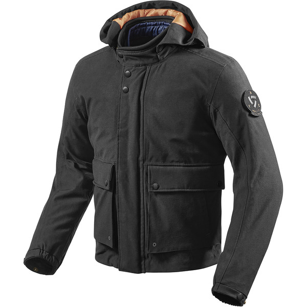 Rev'it - Veste Fulton Noir