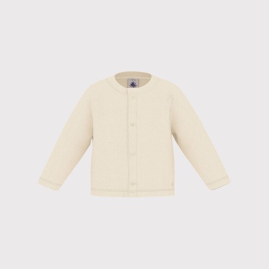 Cardigan en coton   Avalanche        de               Petit Bateau