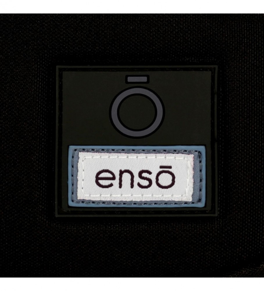 Capa para tablet Enso Basic - 30x22x2cm - Preta