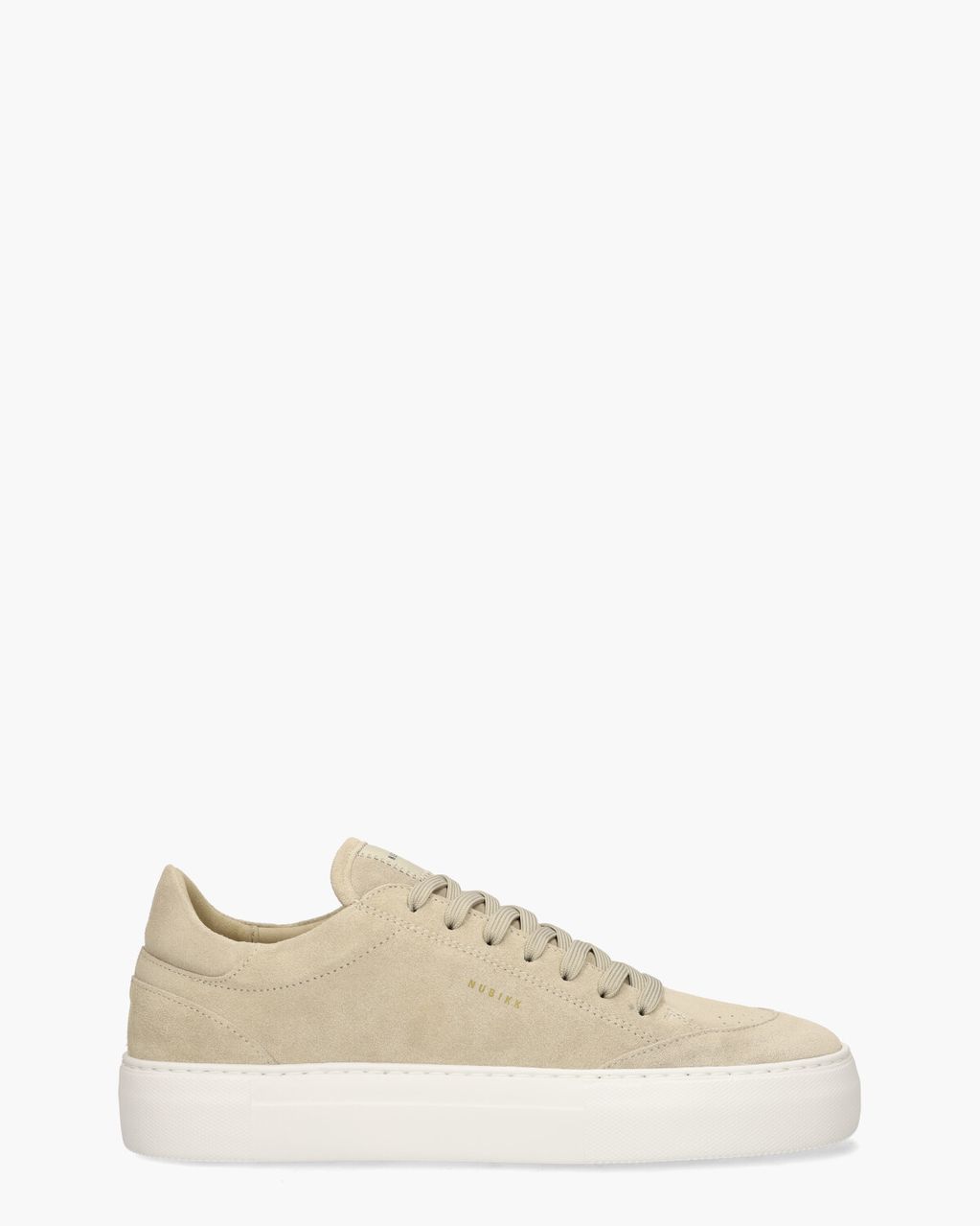 Nubikk Jagger Tora Beige Herensneakers