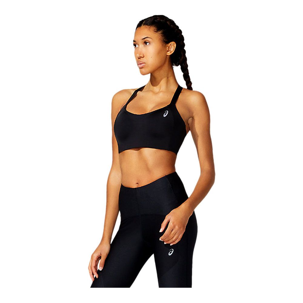 Asics METARUN - Brassière Femme performance black