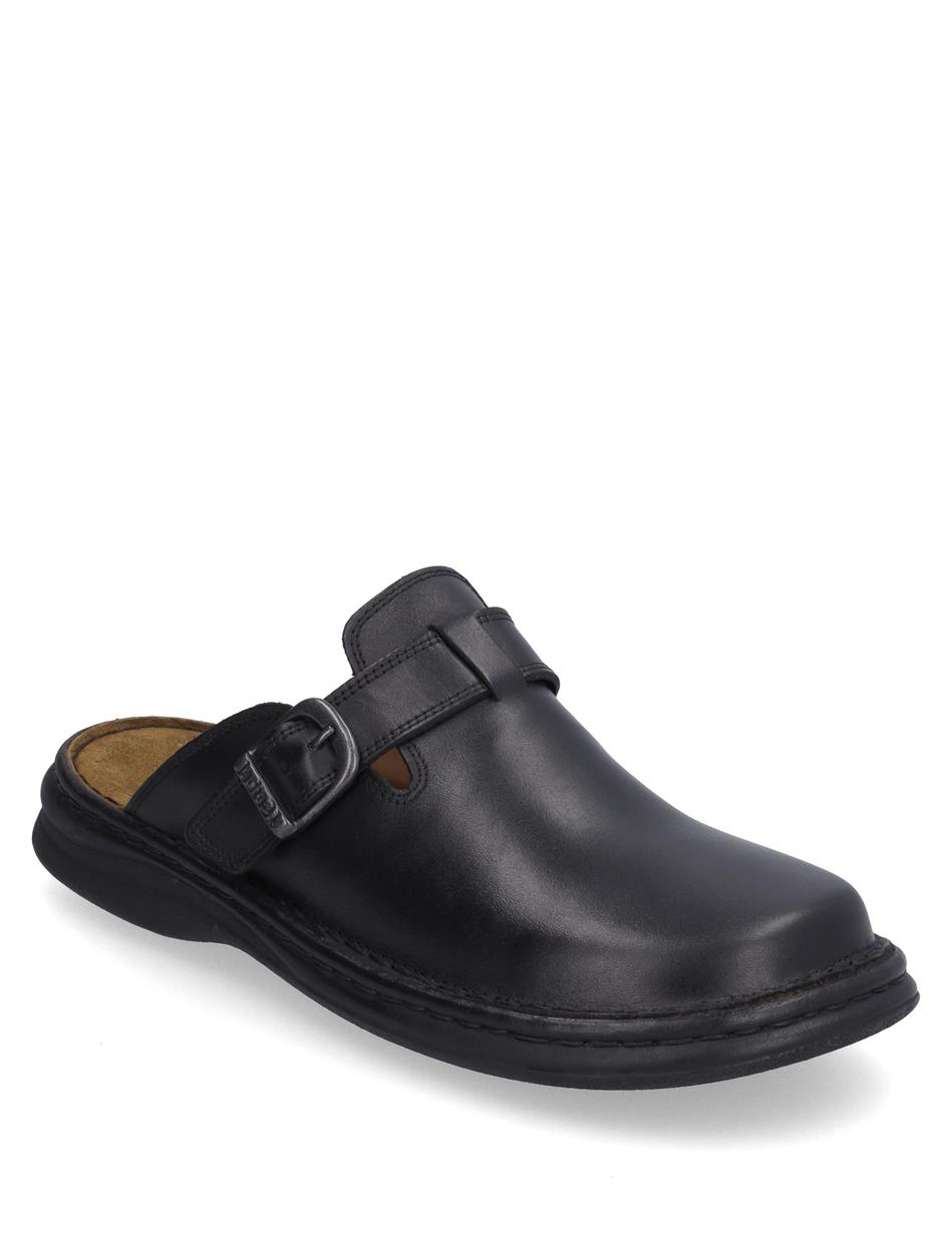 Clog Madrid, schwarz