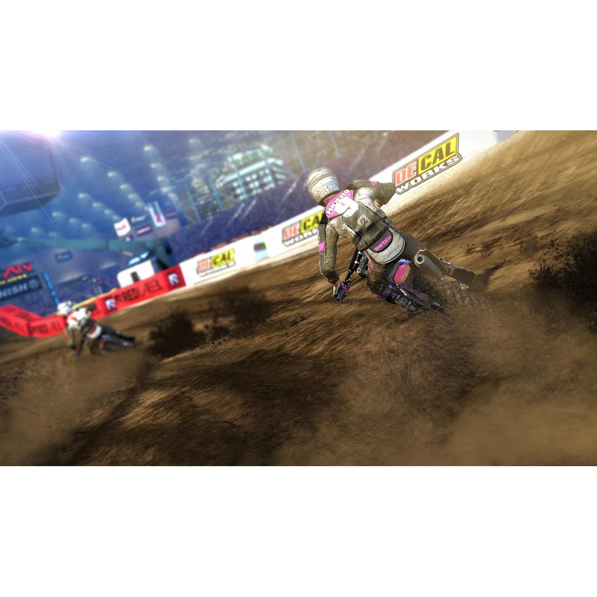 MX vs. ATV Supercross Encore - PC Windows