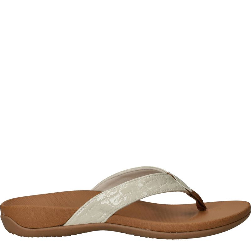 Raffas Teenslippers Beige Dames