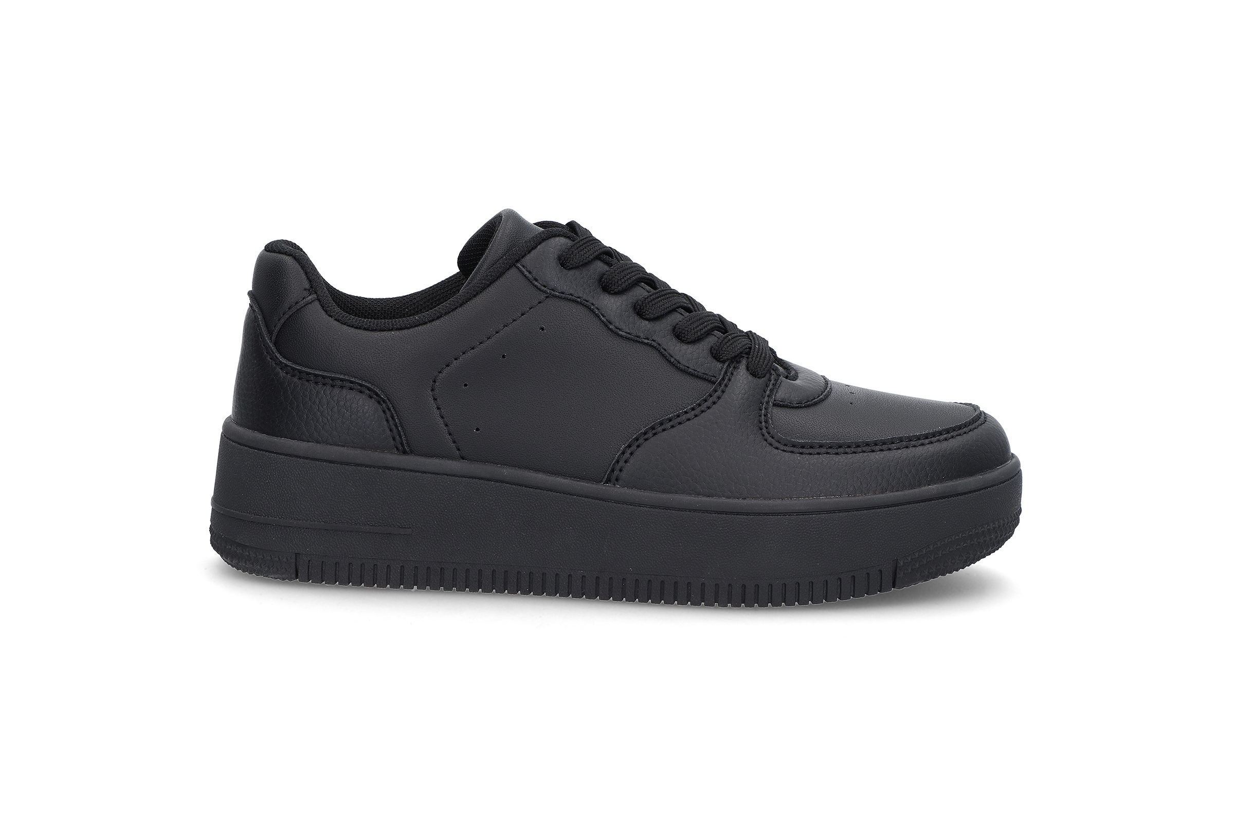 Basket inspirert sneakers