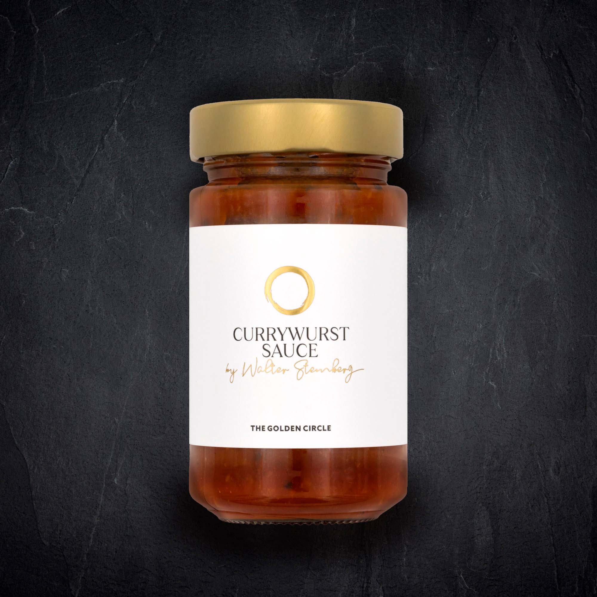 Currywurstsauce by Walter Stemberg