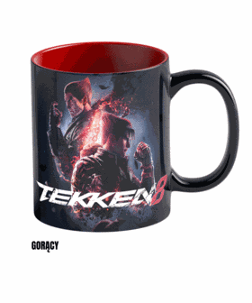 Good Loot - Tekken 8 Key Art Heat Reveal Mug