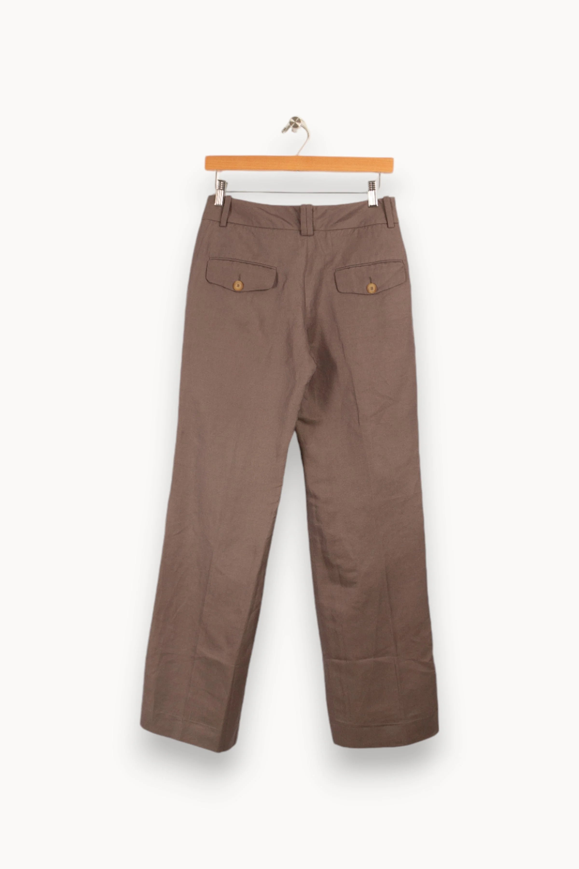 Pantalon gris | Gris