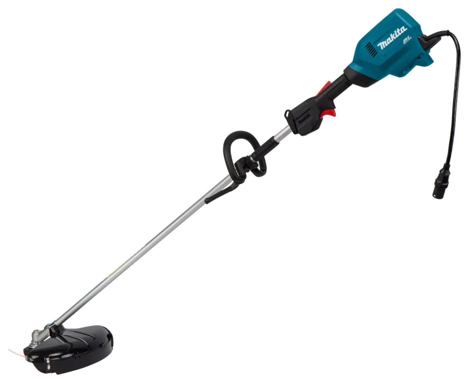Makita UR201CZ 36V Li-Ion accu bosmaaier body - D-greep - 430x255mm - koolborstelloos