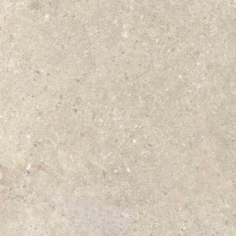 Tegelsample: Jabo Stoneland vloertegel ivoor mat 60x60cm gerectificeerd