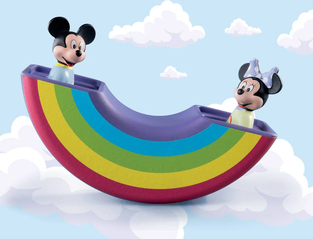 MAISON DES NUAGES DE MINNIE ET MICKEY -71319