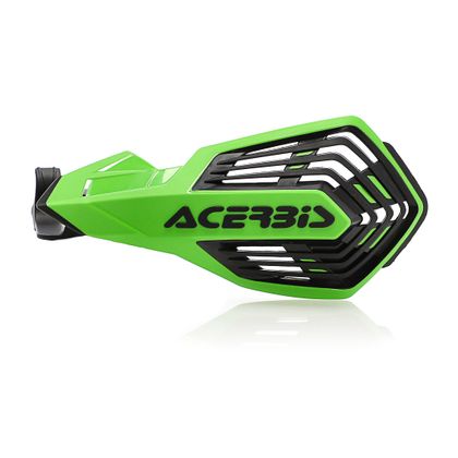 Protèges-mains Acerbis K-FUTURE KH - Vert / Noir