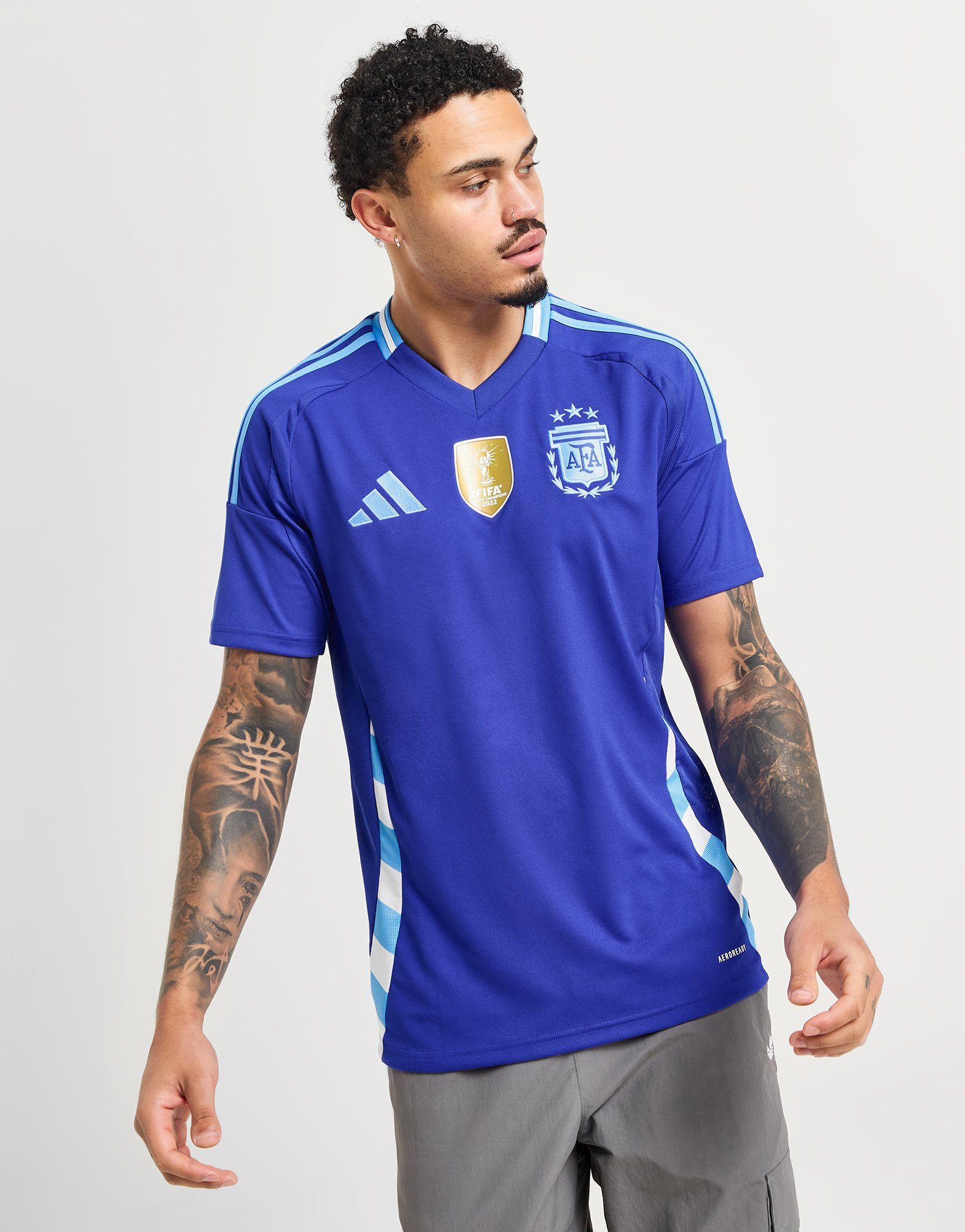 adidas Maillot Extérieur Argentine 24