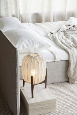 Watt&Veke Prisma Bordlampe 42, Beige