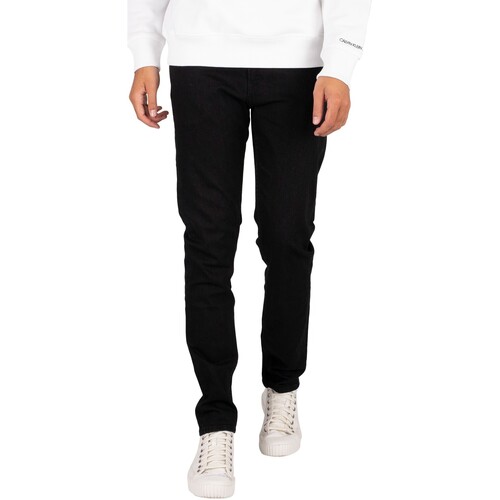 Calvin Klein Jeans - Slim Jeans Negro