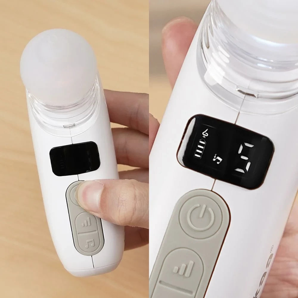 Køb Haakaa 2-I-1 Næsesuger Med Spray