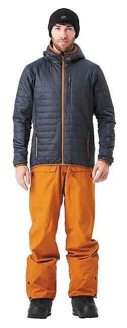 PICTURE - VESTE TAKASHIMA JKT M