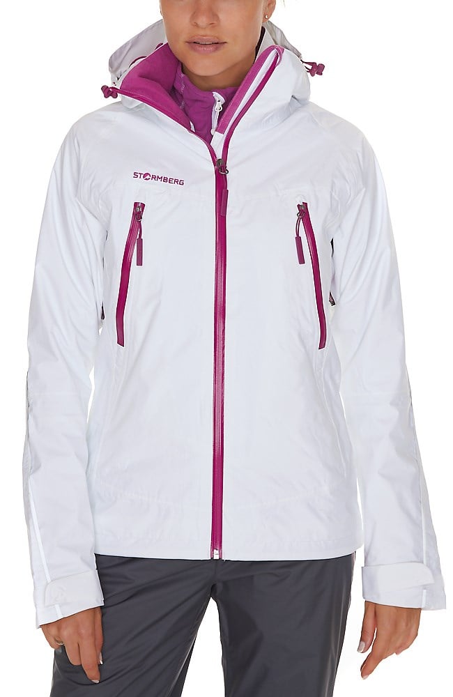 Stormberg Holfossen skalljakke