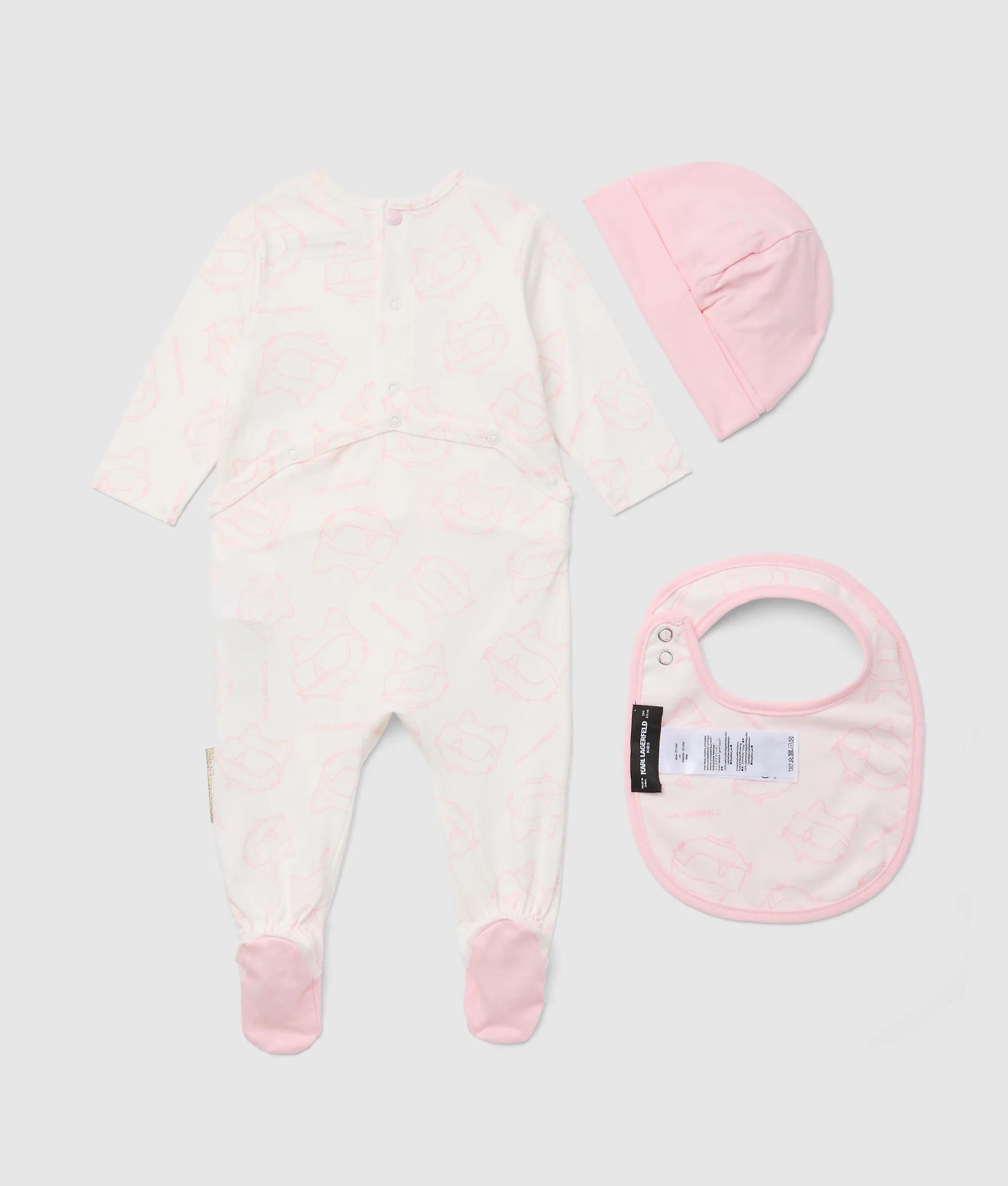 Babyset Ikon Choupette
