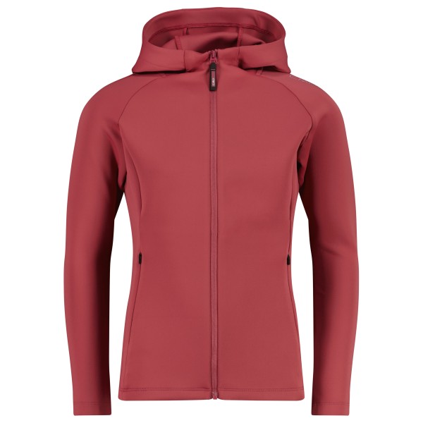 CMP - Girl's Jacket Fix Hood - Veste polaire