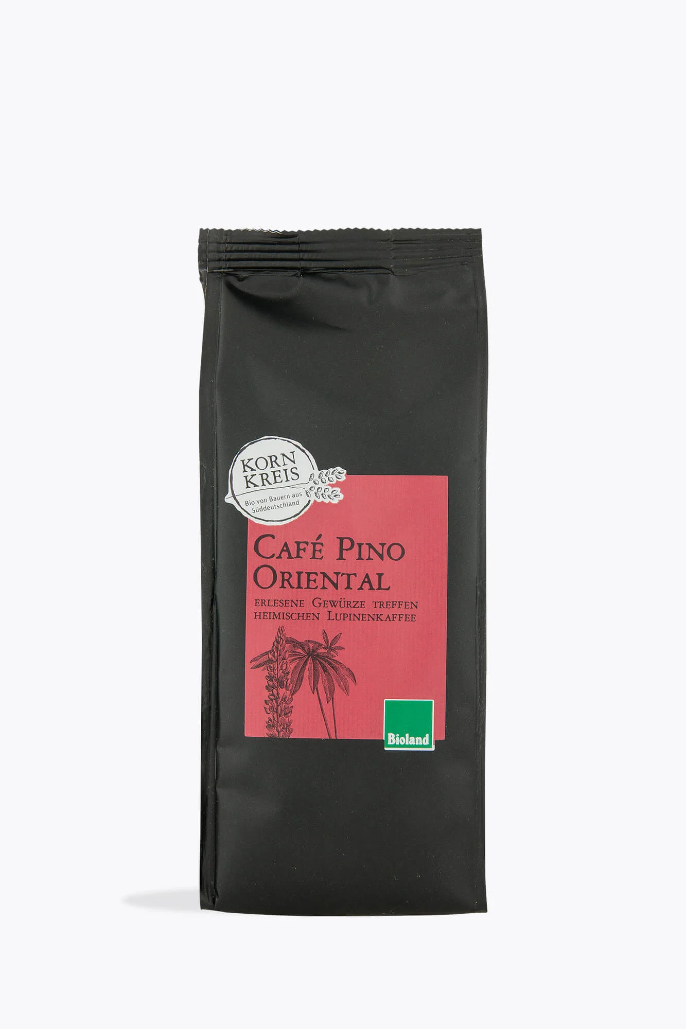 Kornkreis Café Pino Oriental Lupinenkaffee Bio 250g gemahlen